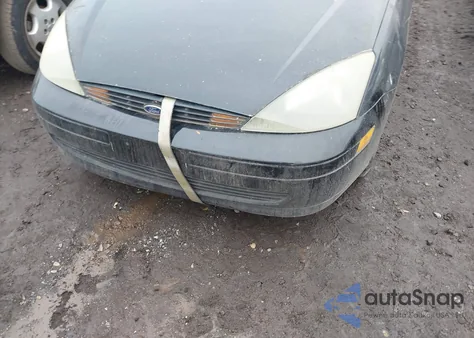 2003 Ford Focus Zx5 z USA, uszkodzony, nr VIN 3FAFP37393R174912